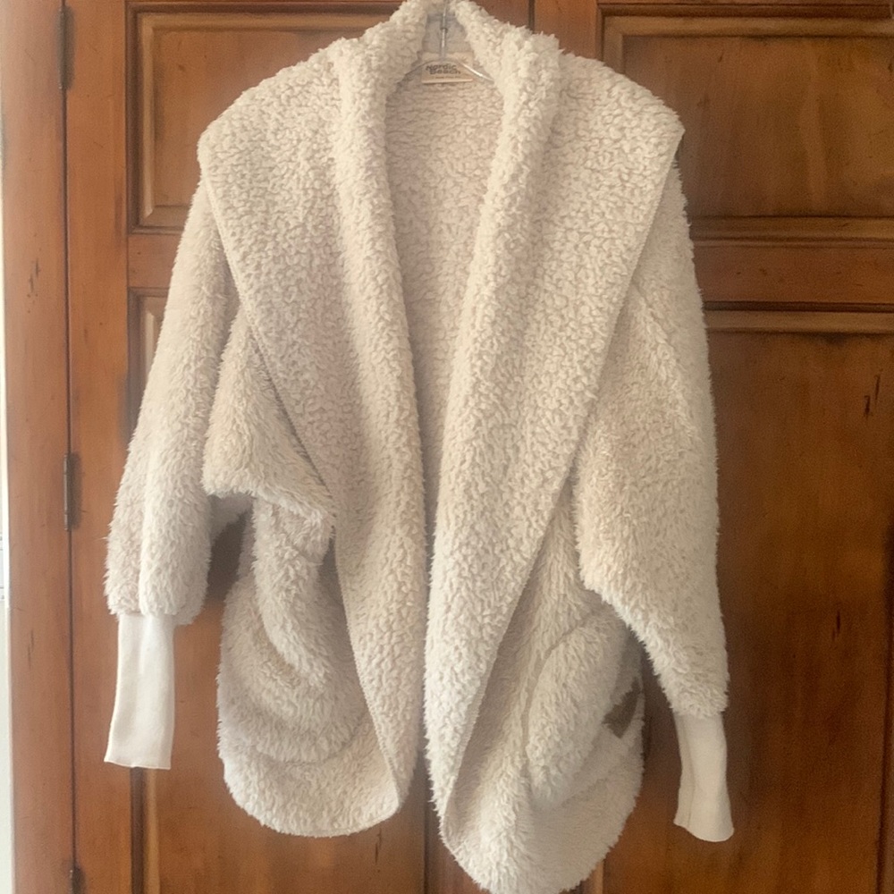 Nordic Beach Teddy Jacket